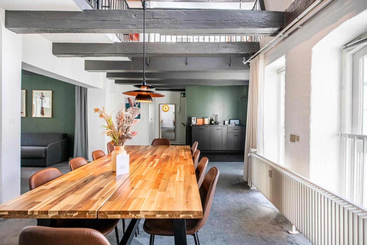 Appartement The Churchill Penthouse By Daniel&jacob's Kopenhagen