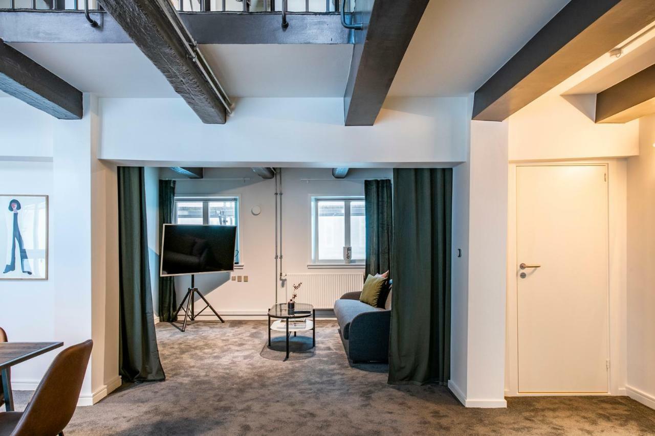 The Churchill Penthouse By Daniel&jacob's Appartement Kopenhagen
