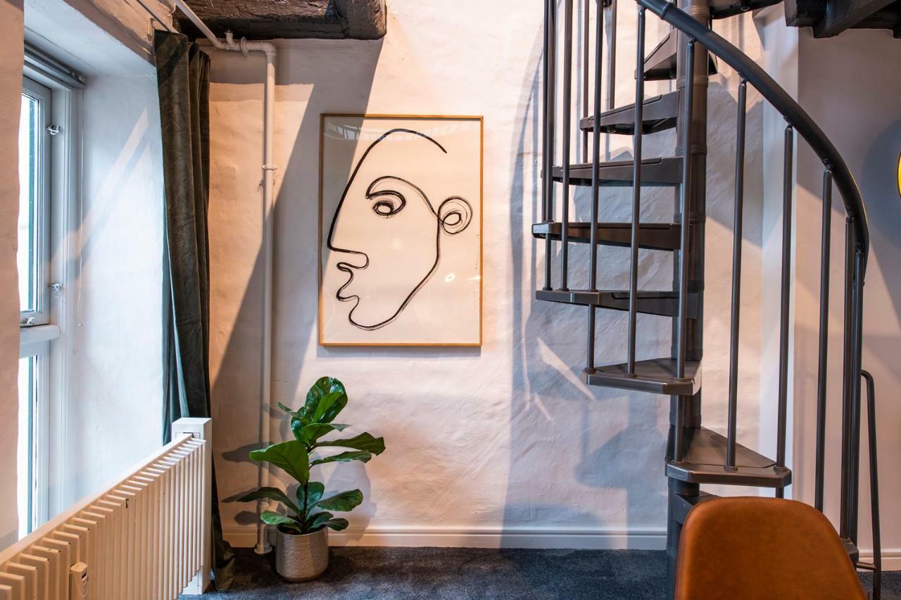 The Churchill Penthouse By Daniel&jacob's Appartement