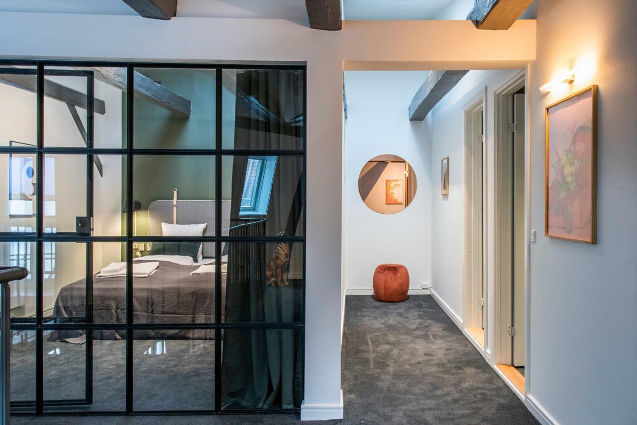 Appartement The Churchill Penthouse By Daniel&jacob's *